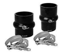 aFe BladeRunner Intercooler Couplings for 2008-2010 F-250 SUPER DUTY, F-350 SUPER DUTY - 46-20070SSH
