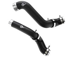 aFe BladeRunner Intercooler Pipes for 2019-2025 SIERRA 1500, SILVERADO 1500 - 46-20424-B