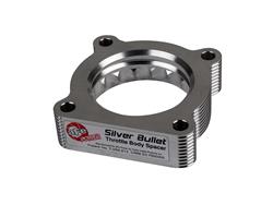 aFe Silver Bullet Throttle Body Spacers 46-32010