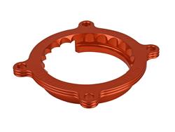 AFE Power - Throttle Body Spacers for 2011-2023 MUSTANG - 46-33022