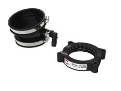 aFe Silver Bullet Throttle Body Spacers for 2020-2025 CORVETTE - 46-34017B