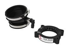 aFe Silver Bullet Throttle Body Spacers for 2020-2025 CORVETTE - 46-34023B