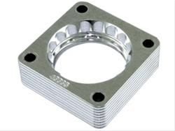 aFe Silver Bullet Throttle Body Spacers for 1991-2001 CHEROKEE, 1999-2004 GRAND CHEROKEE, 1991-2006 WRANGLER - 46-35001