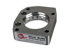 aFe Silver Bullet Throttle Body Spacers for 2000-2003 S2000 - 46-37005
