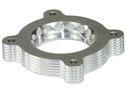 aFe Silver Bullet Throttle Body Spacers for 2010-2024 4RUNNER, 2010-2014 FJ CRUISER - 46-38008