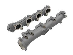 aFe BladeRunner Exhaust Manifolds for 2011-2018 1500, 2019-2024 1500 CLASSIC, 2009-2010 RAM 1500 - 46-40164