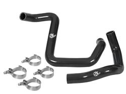 aFe BladeRunner Upper and Lower Radiator Hose Kits for 2012-2017 WRANGLER, 2018 WRANGLER JK - 46-50014-B