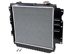 aFe BladeRunner OER Series Radiators for 1997-2006 WRANGLER - 46-53101