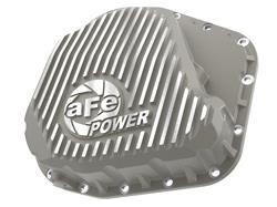 aFe Street Series 16 Bolt Sterling 11.6 Inch Differential Cover 46-71490A
