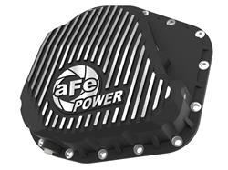 aFe Street Series 16 Bolt Sterling 11.6 Inch Differential Cover 46-71490B