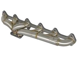 aFe Twisted Steel Headers for 2003-2007 RAM 2500, RAM 3500 - 48-32018