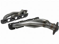 aFe Twisted Steel Headers for 2015-2022 CHALLENGER, CHARGER - 48-32031