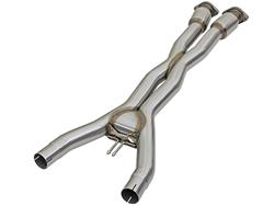 AFE Power - Exhaust Pipes, Intermediate Pipes for 2014-2019 CORVETTE - 48-34129-1YC