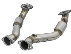 AFE Power - Exhaust Pipes, Intermediate Pipes for 2014-2019 CORVETTE - 48-34130-1YC
