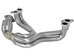 aFe Twisted Steel Headers for 2013-2017 BRZ, 2013-2016 FR-S - 48-36005-1HC
