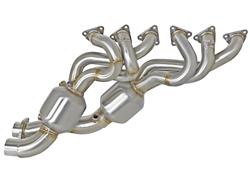 aFe Twisted Steel Headers 48-36314-HC