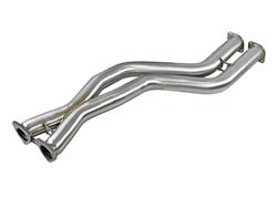 AFE Power - Exhaust Crossover Pipes for 2001-2006 M3 - 48-36324