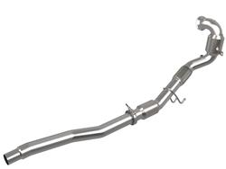 AFE Power - Exhaust Pipes, Intermediate Pipes for 2015-2019 GOLF R, S3 - 48-36411-1YC