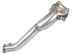 aFe Twisted Steel Turbo Downpipes for 2008-2015 LANCER - 48-36701