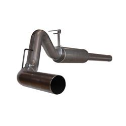 aFe Large Bore-HD Exhaust Systems for 2004-2007 RAM 2500, RAM 3500 - 49-12002