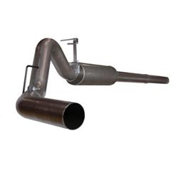 aFe Large Bore-HD Exhaust Systems for 2003-2004 RAM 2500, RAM 3500 - 49-12005