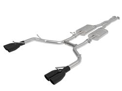 aFe Mach Force XP Exhaust Systems for 2015-2023 CHALLENGER - 49-32067-B