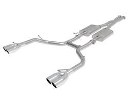aFe Mach Force XP Exhaust Systems for 2015-2023 CHALLENGER - 49-32067-P