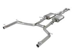 aFe Mach Force XP Exhaust Systems for 2015-2023 CHALLENGER - 49-32067
