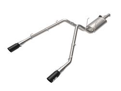 aFe Gemini XV Series Exhaust Systems for 2011-2018 1500, 2019-2024 1500 CLASSIC, 2009-2010 RAM 1500 - 49-32083-B
