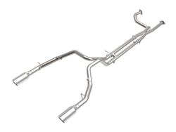 aFe Vulcan Series Exhaust Systems for 2021-2024 1500 - 49-32084-P