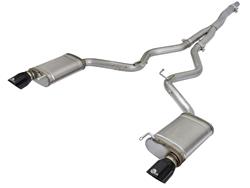 aFe Mach Force XP Exhaust Systems for 2015-2023 MUSTANG - 49-33084-B
