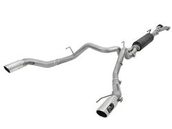 aFe Mach Force XP Exhaust Systems for 2017-2020 F-150 - 49-33094-P