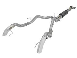 aFe Mach Force XP Exhaust Systems for 2017-2020 F-150 - 49-33095-P