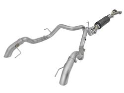 aFe Mach Force XP Exhaust Systems for 2017-2020 F-150 - 49-33095