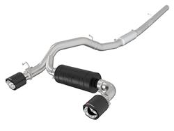 aFe Takeda Exhaust Systems for 2016-2018 FOCUS - 49-33103-C