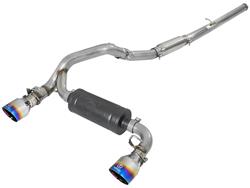 aFe Takeda Exhaust Systems for 2016-2018 FOCUS - 49-33103-L