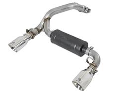 aFe Takeda Exhaust Systems for 2016-2018 FOCUS - 49-33104-P