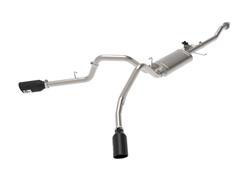 aFe Gemini XV Series Exhaust Systems 49-33123-B