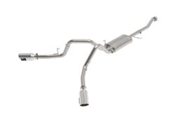 aFe Vulcan Series Exhaust Systems for 2021-2025 F-150 - 49-33126-P