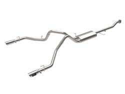 aFe Vulcan Series Exhaust Systems for 2015-2020 F-150 - 49-33130-P