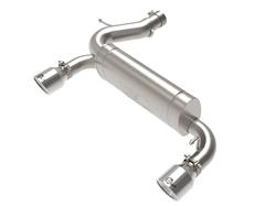 aFe Vulcan Series Exhaust Systems for 2021-2025 BRONCO - 49-33137-P