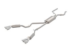 aFe Mach Force XP Exhaust Systems for 2020-2025 AVIATOR, EXPLORER - 49-33139-P