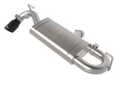 aFe Vulcan Series Exhaust Systems for 2021-2025 BRONCO SPORT - 49-33141-B