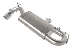 aFe Vulcan Series Exhaust Systems for 2021-2025 BRONCO SPORT - 49-33141-P