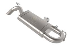 aFe Vulcan Series Exhaust Systems for 2021-2025 BRONCO SPORT - 49-33141