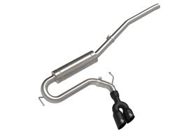 aFe Rebel Series Exhaust Systems for 2022-2025 MAVERICK - 49-33144-B