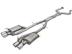 aFe Mach Force XP Exhaust Systems 49-34078-P