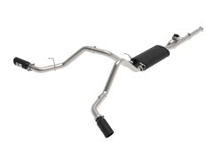 aFe Gemini XV Series Exhaust Systems 49-34131-B