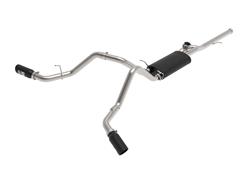 aFe Gemini XV Series Exhaust Systems 49-34132-B