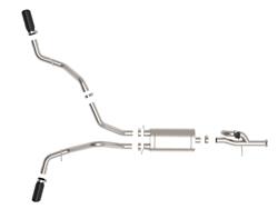 aFe Gemini XV Series Exhaust Systems 49-34133-B